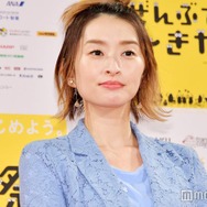島袋寛子、美脚際立つ海辺ショットに反響「足が綺麗」「自然体で素敵」