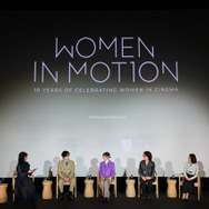 ケリング「ウーマン・イン・モーション」トーク