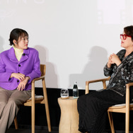 ケリング「ウーマン・イン・モーション」トーク