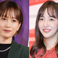 前田敦子、板野友美との“双子コーデ”に絶賛の声「スタイル抜群」「2人ともママには見えない」