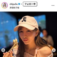 元AKB48河西智美、3歳娘と水族館へ ショーパンコーデ披露「可愛いママ」「理想のスタイル」