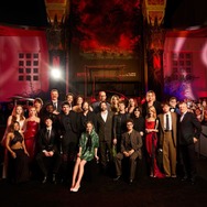 Netflixシリーズ「ストレンジャー・シングス 未知の世界5」LAプレミア