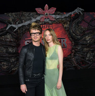 Netflixシリーズ「ストレンジャー・シングス 未知の世界5」LAプレミア