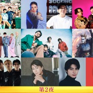 柴咲コウ×SixTONES京本大我がコラボ 本田響矢はテレビ初歌唱「2025 FNS歌謡祭」第2弾出演アーティスト23組発表