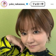 中澤裕子、娘とのミセスライブ参戦ショット公開「楽しんでるの伝わる」「推しが同じで嬉しい」の声