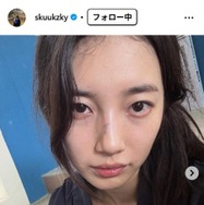 スジ、バレエスタイルでスラリ美ボディに反響「天使かと思った」「可愛すぎる」