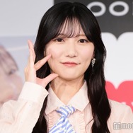 日向坂46河田陽菜、金村美玖から“可愛く怒られた”写真集ページ明かす「めくった瞬間に“こらっ！”って」【テイクオフ】