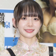 岡田紗佳「期間限定」イメチェン姿にファン悶絶「可愛さレベチ」「色気が増してる」
