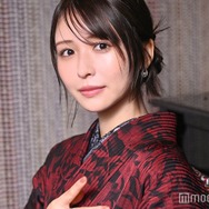 長濱ねる「姉の結婚式で母とともに…」思い出深い着物エピソード明かす 今年の秋やりたいことは？【「キモノイスト」インタビュー】