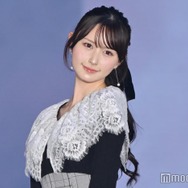 元NMB48山本望叶、ミニスカで圧巻美脚際立つ 街中ショットに絶賛の声「すべてが憧れ」「ビジュ強すぎる」