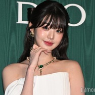 IVEウォニョン、引き締まったウエスト＆美脚際立つショーパン姿に「努力の賜物」「圧巻のスタイル」と反響