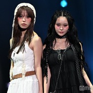 美人YouTuber2人、水着ショットに反響続々「ビジュ最強」「大人っぽく見える」