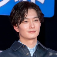 岡田将生「大体泣いてしまう」思い入れある細田守監督作品明かす「僕も家族が今後増えるので」【果てしなきスカーレット】