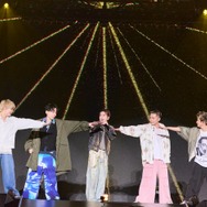 Da-iCE、突然FRUITS ZIPPER踊りだす “大野雄大の話題で持ちきり”のMC・「来年から年齢非公開」宣言も