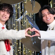 King ＆ Prince、丸の内降臨 エスカレーターからファンサたっぷり