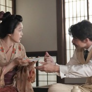 連続テレビ小説 「ばけばけ」　（C）NHK