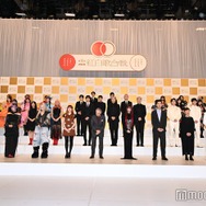 「第76回NHK紅白歌合戦」出場歌手が正式発表  FRUITS ZIPPER・M!LK・HANAら初出場【一覧】