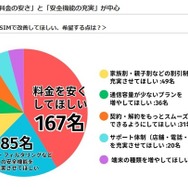 子供が使う格安SIMで改善してほしい点