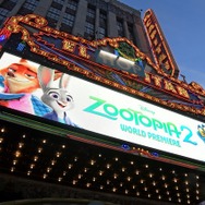『ズートピア２』(C)2025 Getty Images／Getty Images for Disney