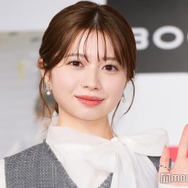 桜田ひより「大号泣」した出来事告白「花丸をあげたい」
