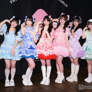 元AKB・K-POP出身者らで構成 アソビシステム発・log youがデビュー 夢は「ワールドツアー」