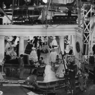 『嵐が丘』Image courtesy of Margaret Herrick Library, Academy of Motion Picture Arts and Sciences