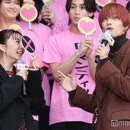 上白石萌歌、なにわ男子・高橋恭平と同じ生年月日で“運命”も胸キュン台詞は辛口評価「ドラマの見すぎ」【ロマンティック・キラー】