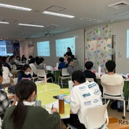 2024年のワークショップのようす