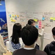 2024年のワークショップのようす