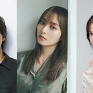 「略奪奪婚」内田理央主演で実写ドラマ化 伊藤健太郎＆中村ゆりかと“男女の略奪・復讐劇”描く