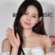 NiziUマコ、体調不良で生放送出演を急遽見合わせ 8人でのパフォーマンスへ