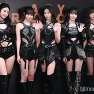 【LE SSERAFIM囲み取材全文】東京ドームでの初披露ステージ2曲・ “特別ゲスト”とのパフォーマンス振り返る「一生懸命に準備をしてきた」