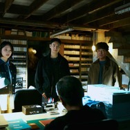 人気韓国ドラマ「復讐代行人3」Leminoで日本独占配信決定 竹中直人・笠松将ら日本人キャストも特別出演