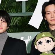 中村倫也、板垣李光人を「勝手に心配してる」共演後の印象変化明かす「ちゃんと一癖あっていい」【ペリリュー −楽園のゲルニカ−】