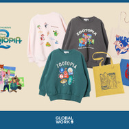 ズートピア/トートBAG　ズートピア/あったかスウェット