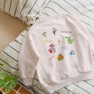 ズートピア/あったかスウェット