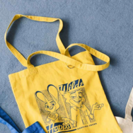 ズートピア/トートBAG