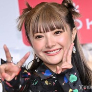 安斉かれん“幻の金髪”からイメチェン報告「似合ってる」「待ってました」の声