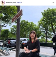 藤田ニコル母・パチゆみ、息子をハグする写真公開「笑顔が可愛い」「楽しそう」の声