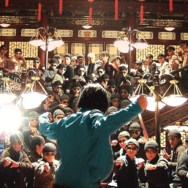 『かちこみ！ドラゴン・タイガー・ゲート』©2006 Mandarin Films Ltd. All Rights Reserved.