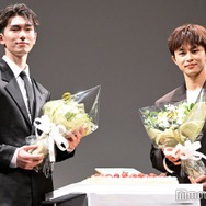 超特急・草川拓弥＆樋口幸平、バースデーサプライズに歓喜「素敵な映像の世界にどっぷり浸っていきたい」【こころ】