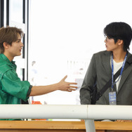 中川大志、目黒蓮のライバルに「ザ・ロイヤルファミリー」第8話より出演　世代交代を目論む若手馬主役