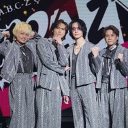 A.B.C-Z塚田僚一、木村拓哉と遭遇も「無視しちゃった」トキメキパニックを告白【囲み取材全文後編／A.B.C-Z Concert Tour 2025 CRAZY ROMANTIC!】