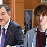 向井康二「また違った一面を見せられる」SPドラマ「ラストマン」吉田鋼太郎と出演決定