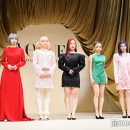 HANA、個性際立つ華やか衣装で登場「HANAだったからこそ」壁乗り越えたデビュー年に【THE ONES TO WATCH  2025】