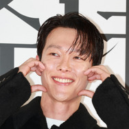 チャン・ギヨン　Photo by The Chosunilbo JNS/Imazins via Getty Images