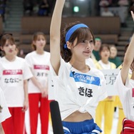 全国キャバ嬢約100人集結のガチ運動会 国立代々木競技場で開催＆東京交響楽団生オケ演奏も VTR判定事態・奇跡の逆転劇…白熱の真剣勝負