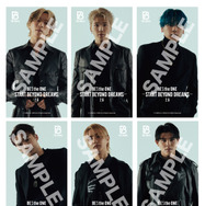 『BE:the ONE -START BEYOND DREAMS-』© B-ME & CJ 4DPLEX All Rights Reserved.