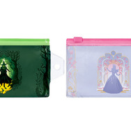 ムビチケ特典クリアマルチケース『ウィキッド 永遠の約束』　© Universal Studios. All Rights Reserved.