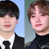 BE:FIRST・MANATO＆JUNON、後輩・STARGLOWは「そのまま年齢を若くした感じ」「全然別のグループって感じがしない」